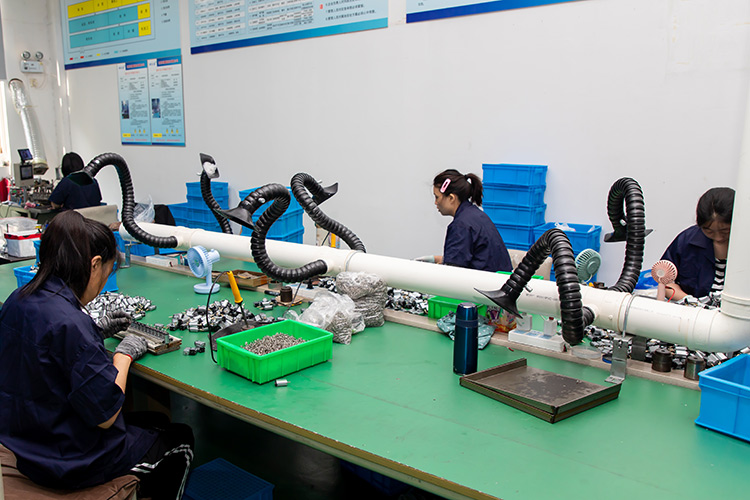 无尘车间生产设备